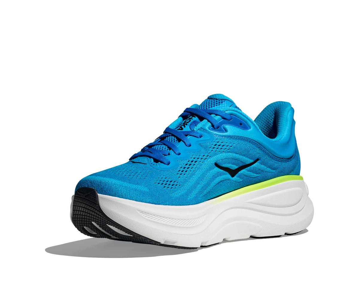 HOKA Men's Bondi 9 - SKYWARD BLUE / HOKA BLUE