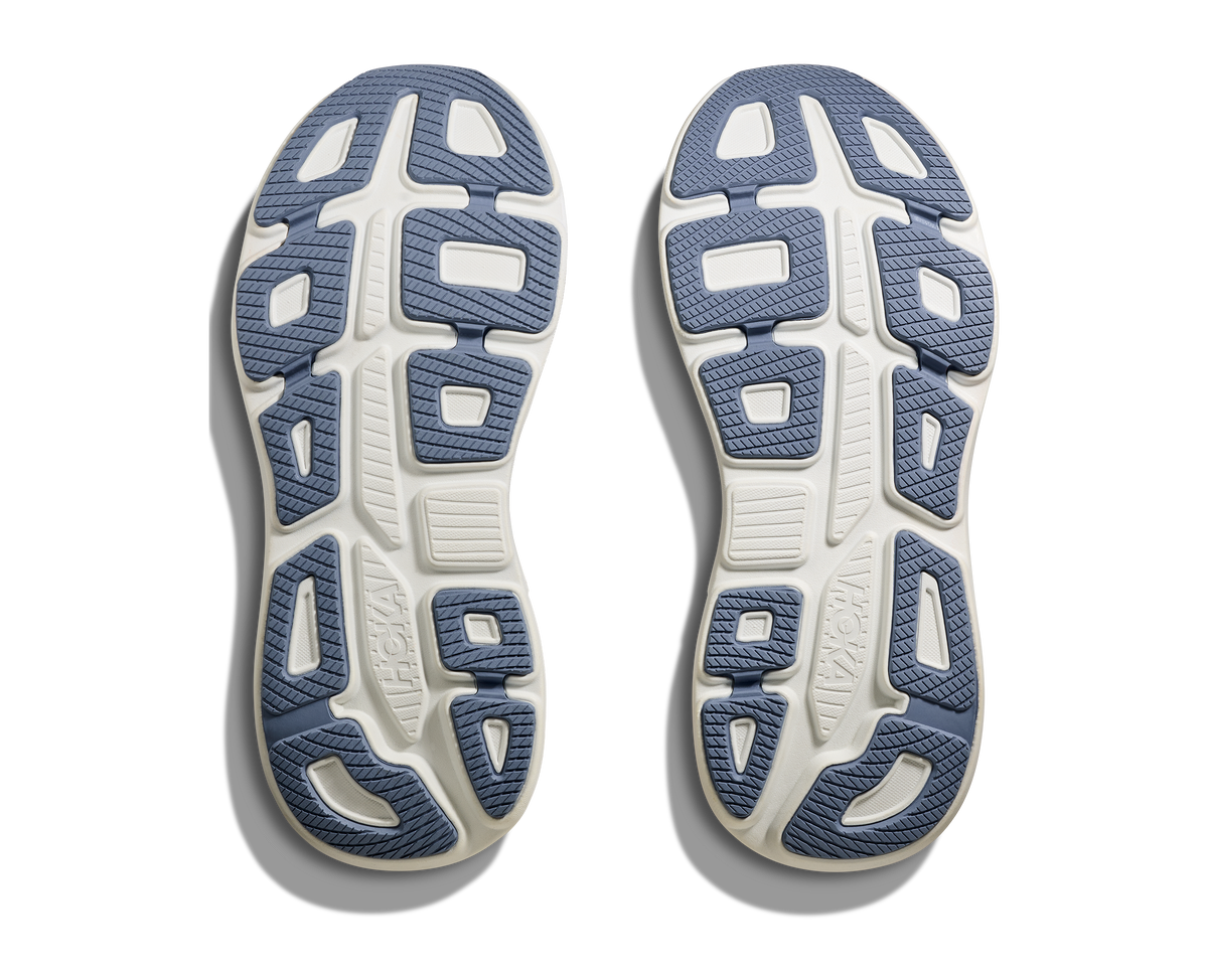 HOKA Men's Bondi 9 - VARSITY NAVY / NAUTICAL BLUE