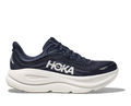 HOKA Men's Bondi 9 - VARSITY NAVY / WHITE