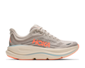 HOKA Women's Bondi 9 - RIVER ROCK GREY / MINERAL ORE (Wide)