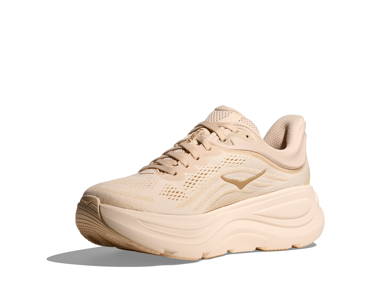 HOKA Women's Bondi 9 - VANILLA / BIRCH