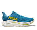 HOKA Men's Clifton 10 - ALPINE BLUE / FOGGY NIGHT (Wide)