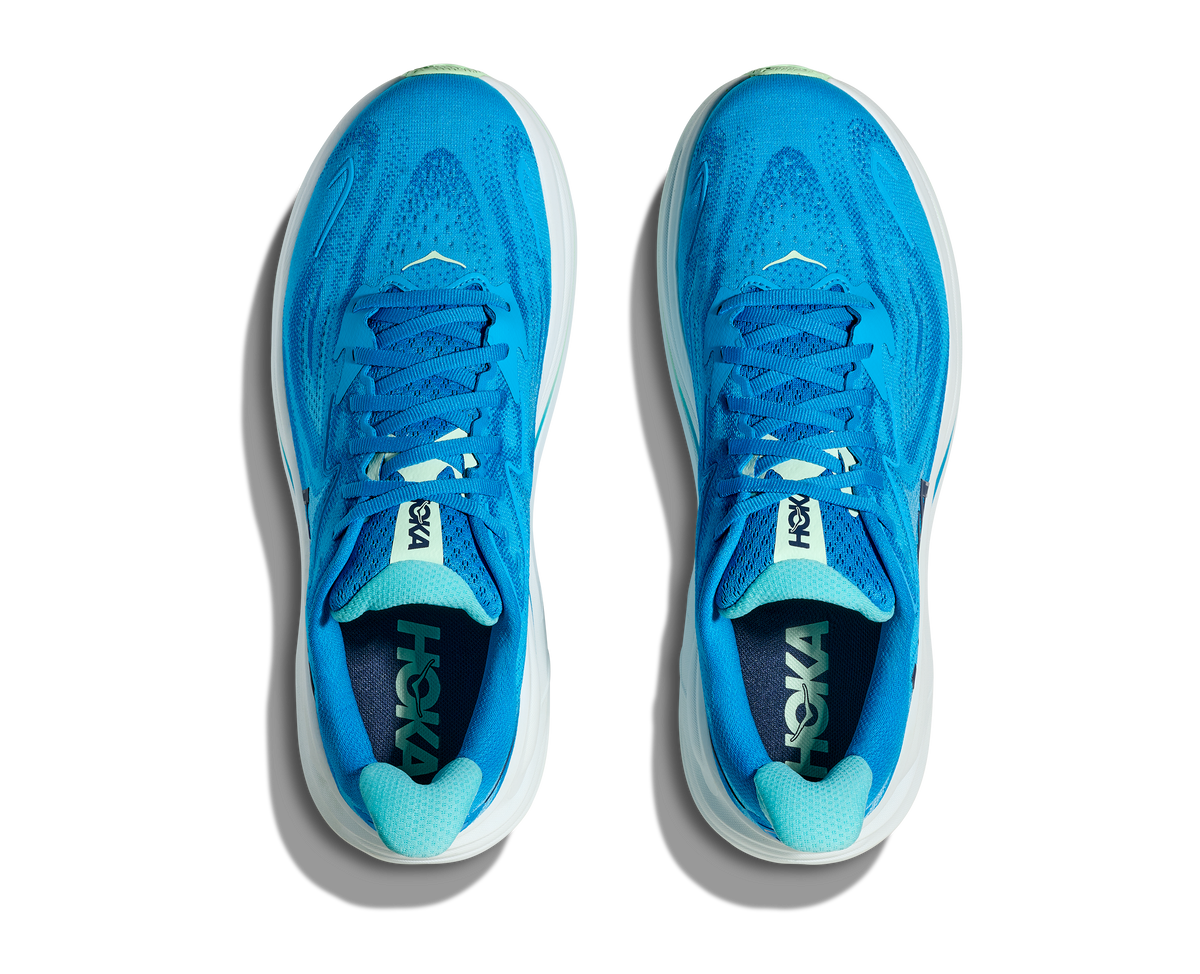 HOKA Men's Clifton 10 - HOKA BLUE / SKYWARD BLUE