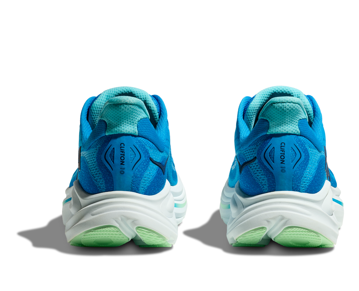 HOKA Men's Clifton 10 - HOKA BLUE / SKYWARD BLUE