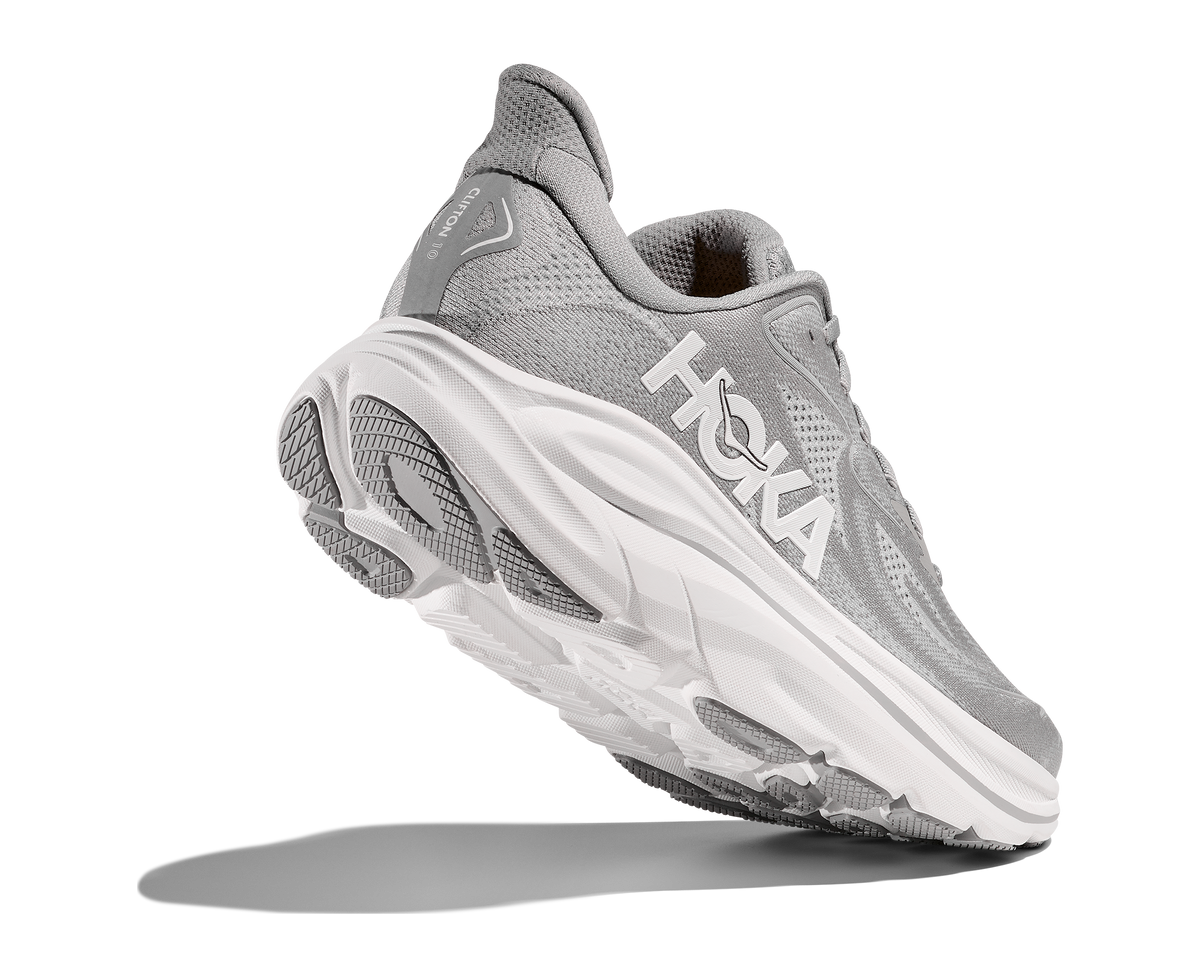 HOKA Men's Clifton 10 - STELLAR GREY / STARDUST