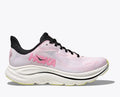 HOKA Women's Clifton 10 - CARNATION / STARLIGHT GLOW (Wide)