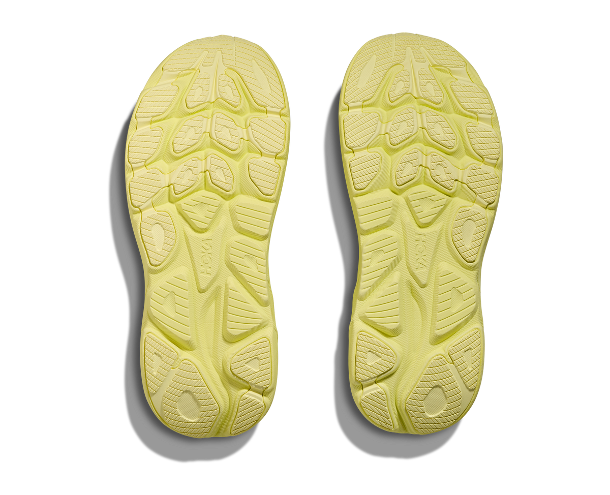 HOKA Women's Clifton 10 - NEON HOKA CITRUS / SUNLIGHT