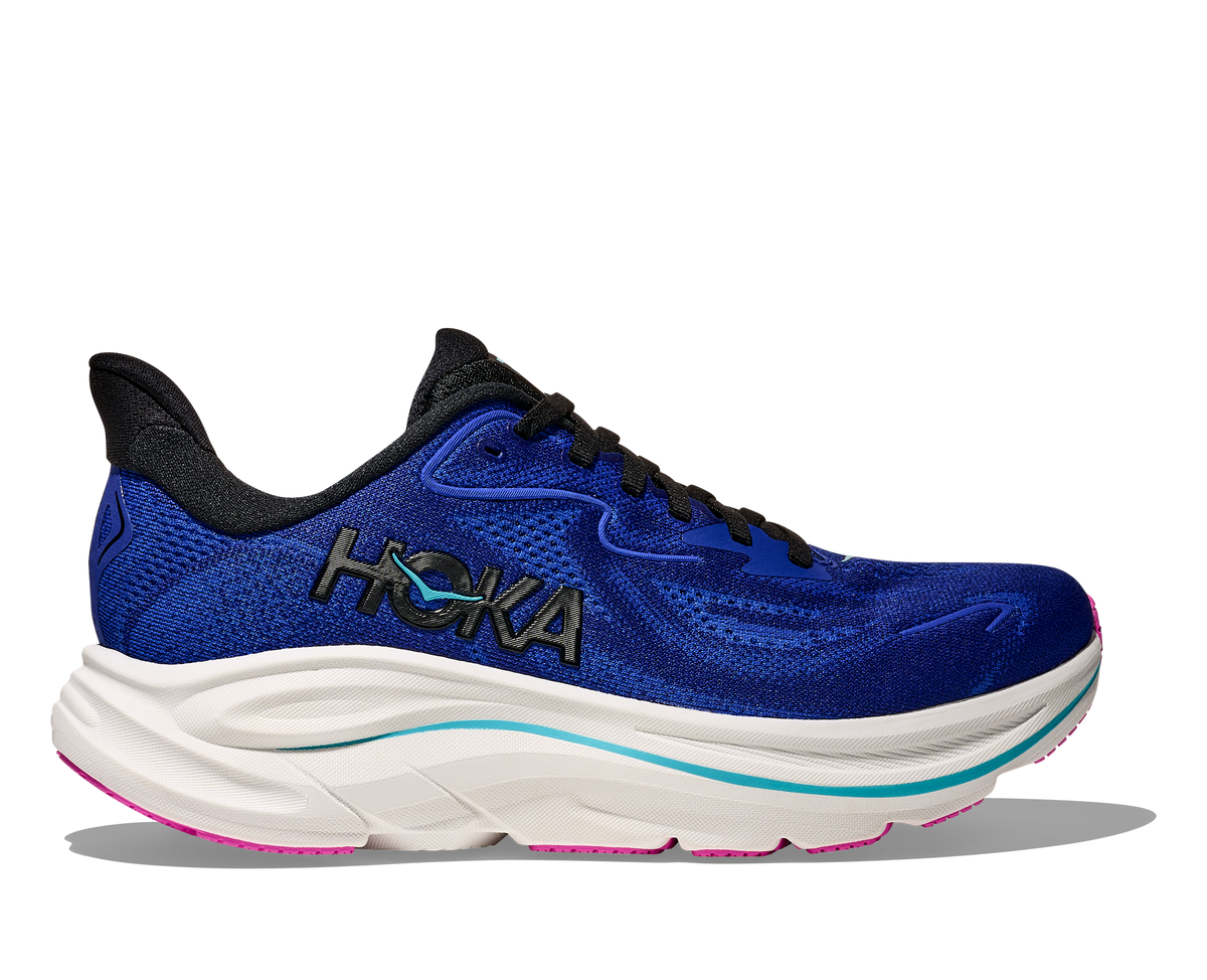 HOKA Women's Clifton 10 - NIGHT SKY / ULTRAMARINE