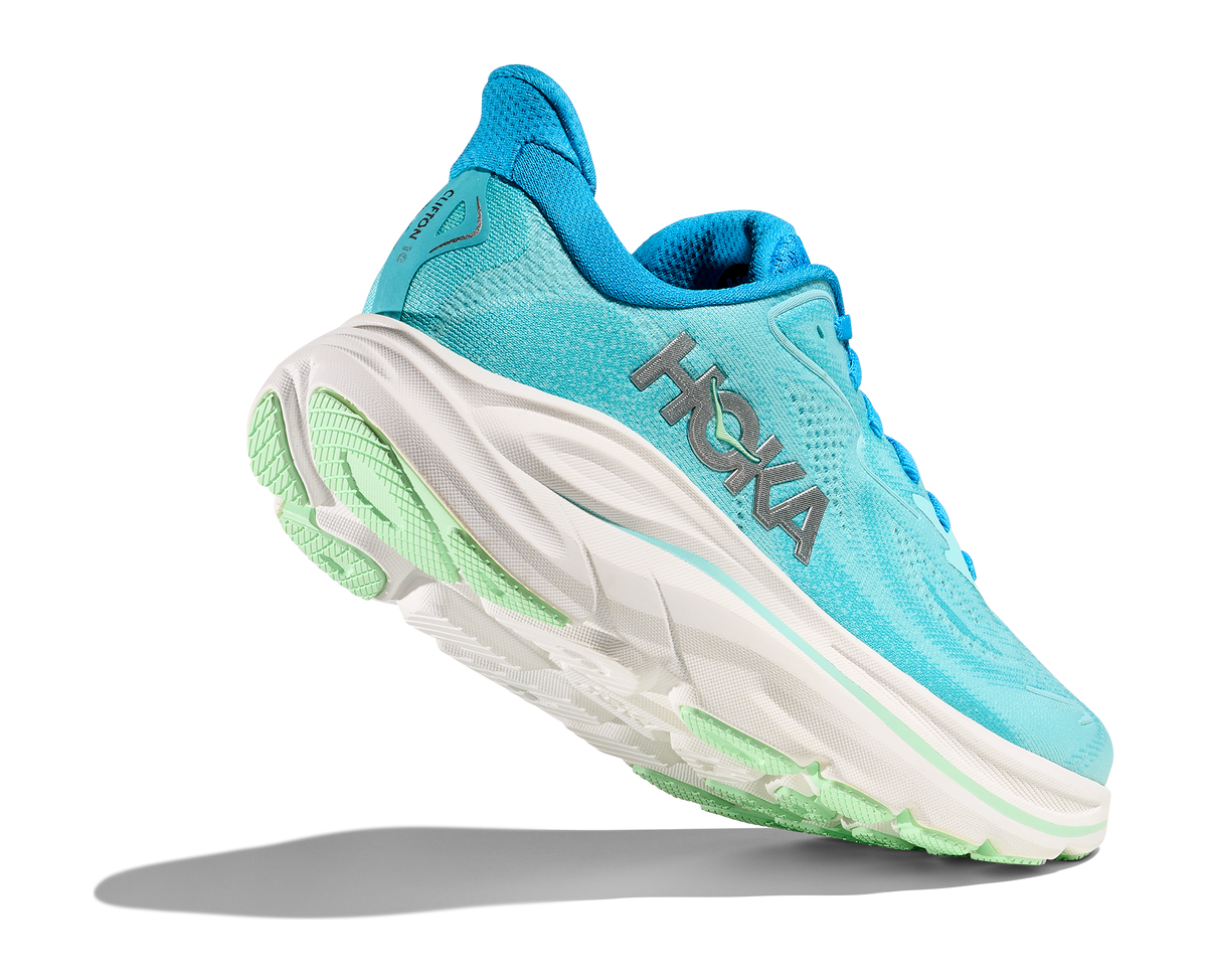 HOKA Women's Clifton 10 - SKYWARD BLUE / CIELO BLUE