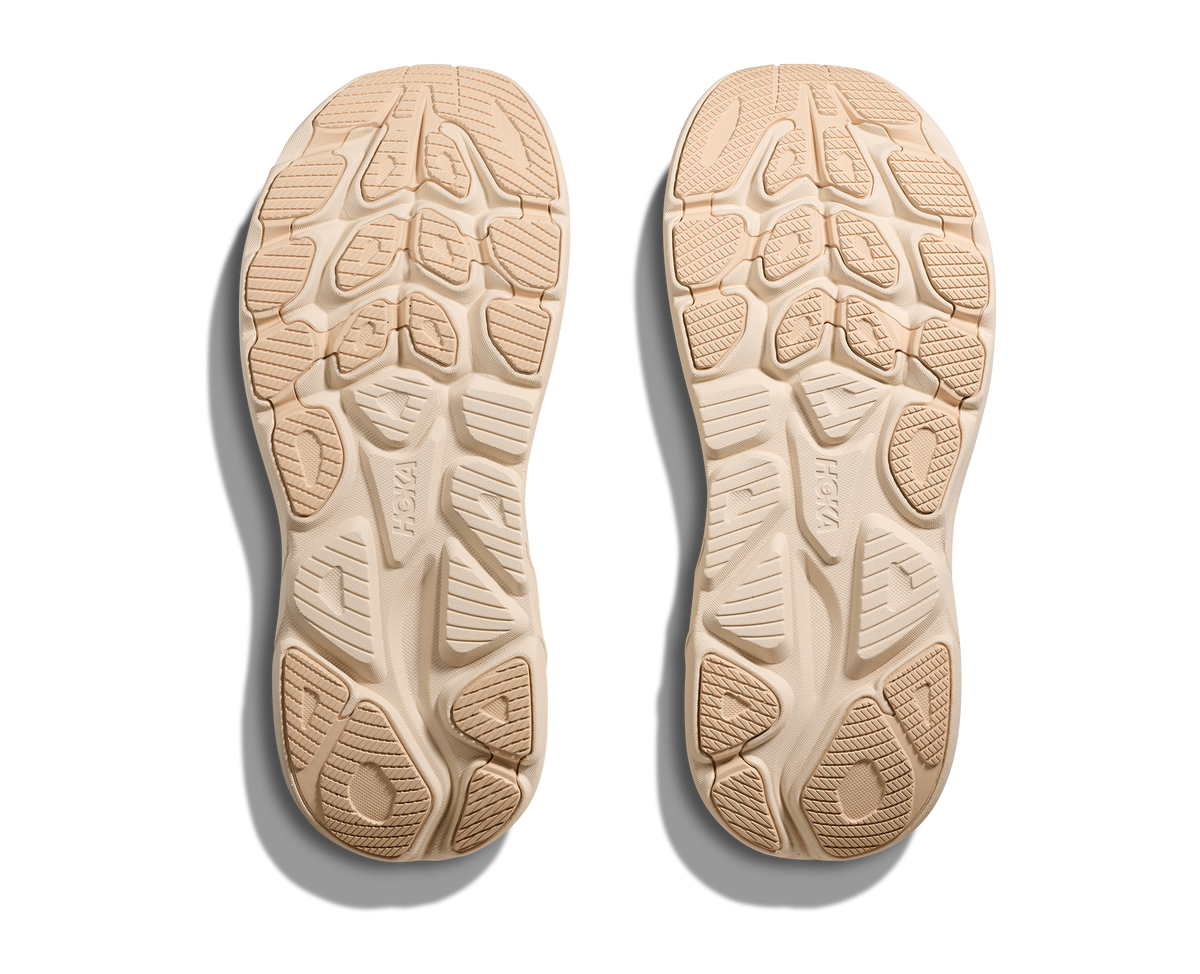 HOKA Women's Clifton 10 - VANILLA / BIRCH