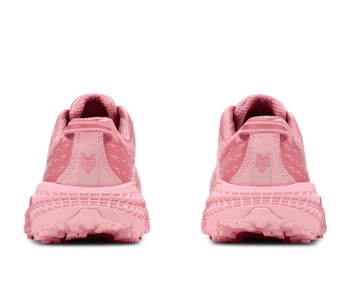 HOKA Unisex Speedgoat 2 - DEWY PINK / ROSE GARDEN PINK