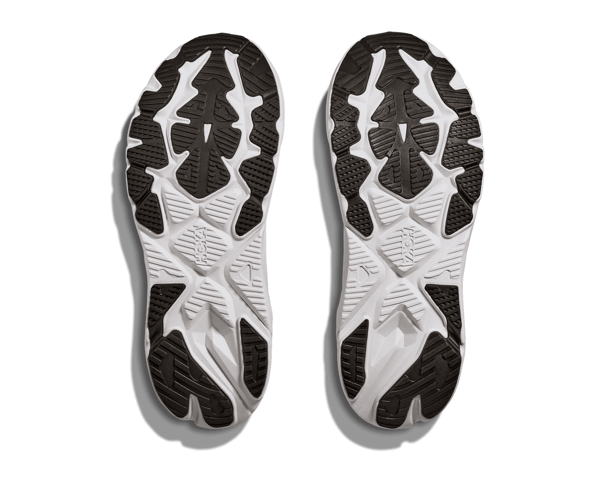HOKA Men's Arahi 8 - ASTEROID / SILVER