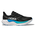 HOKA Men's Arahi 8 - BLACK / SKYWARD BLUE