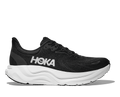HOKA Men's Arahi 8 - BLACK / WHITE