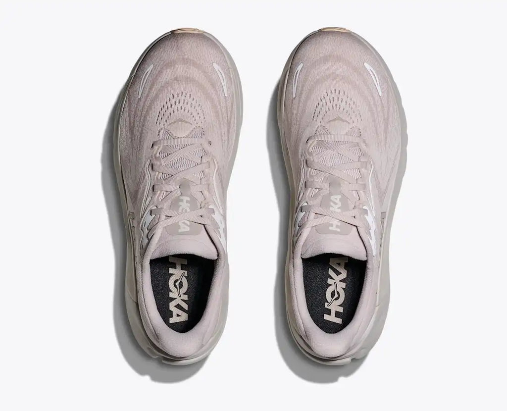 HOKA Men's Arahi 8 - GROUT / PUTTY (Wide)