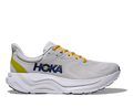 HOKA Men's Arahi 8 - STARDUST / COSMIC GREY
