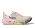 HOKA Women's Arahi 8 - ALABASTER / TANGERINE GLOW