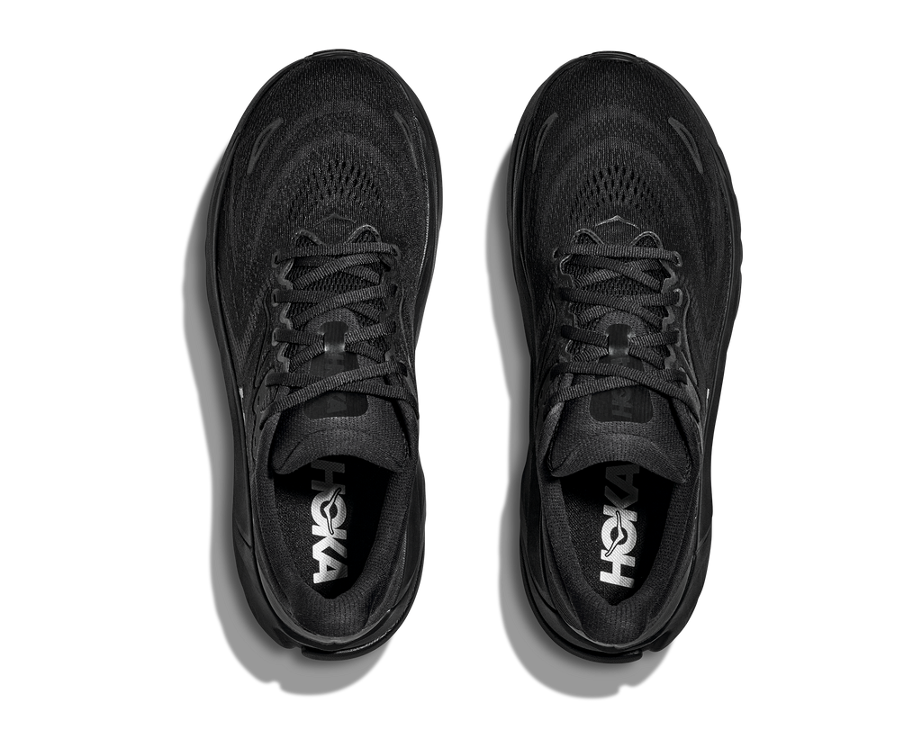 HOKA Men's Arahi 8 - BLACK / BLACK