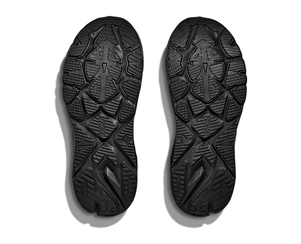 HOKA Men's Arahi 8 - BLACK / BLACK