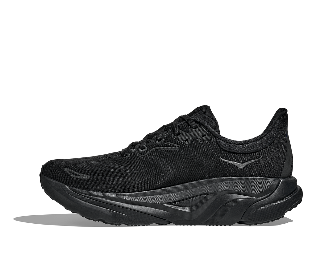 HOKA Men's Arahi 8 - BLACK / BLACK