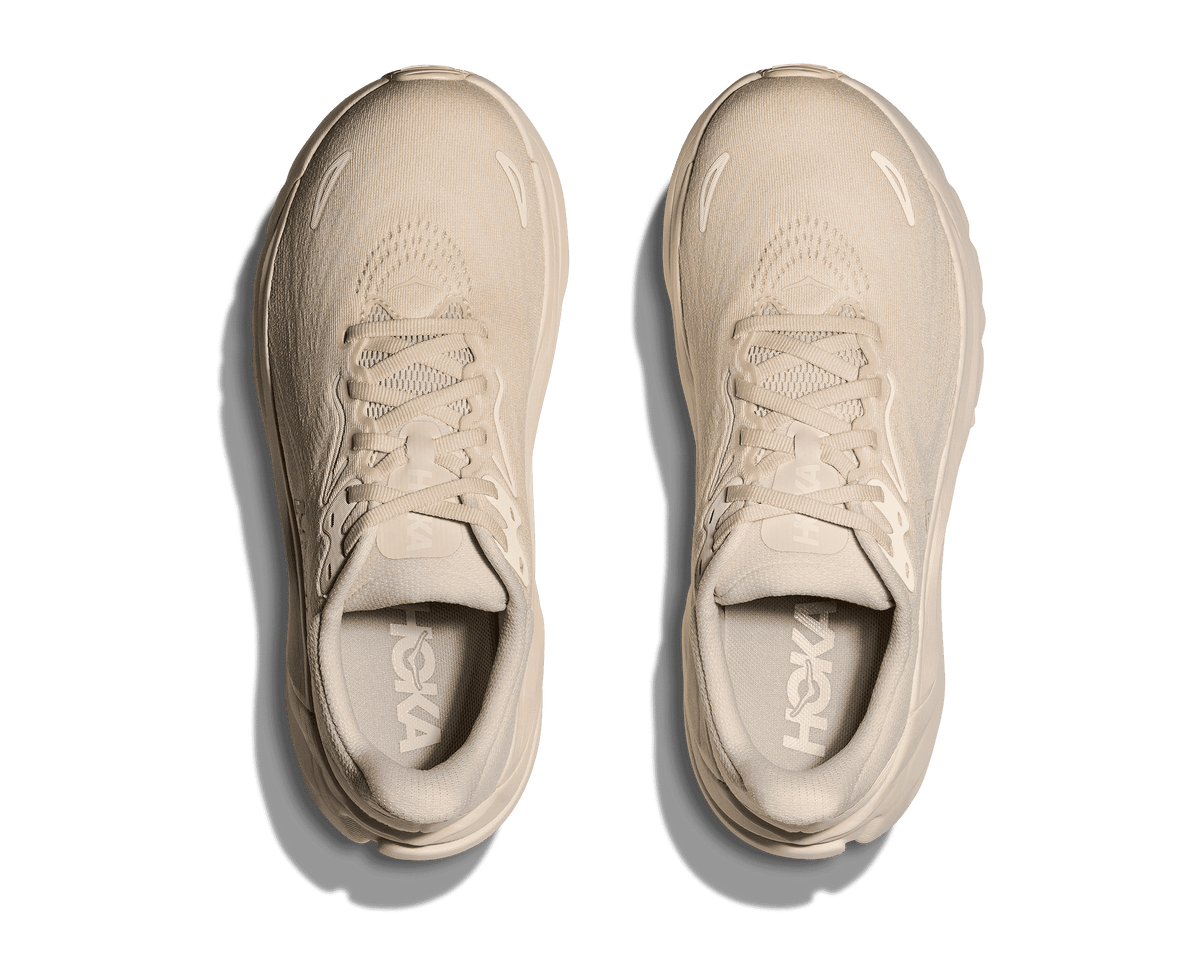 HOKA Women's Arahi 8 - BIRCH / ALABASTER