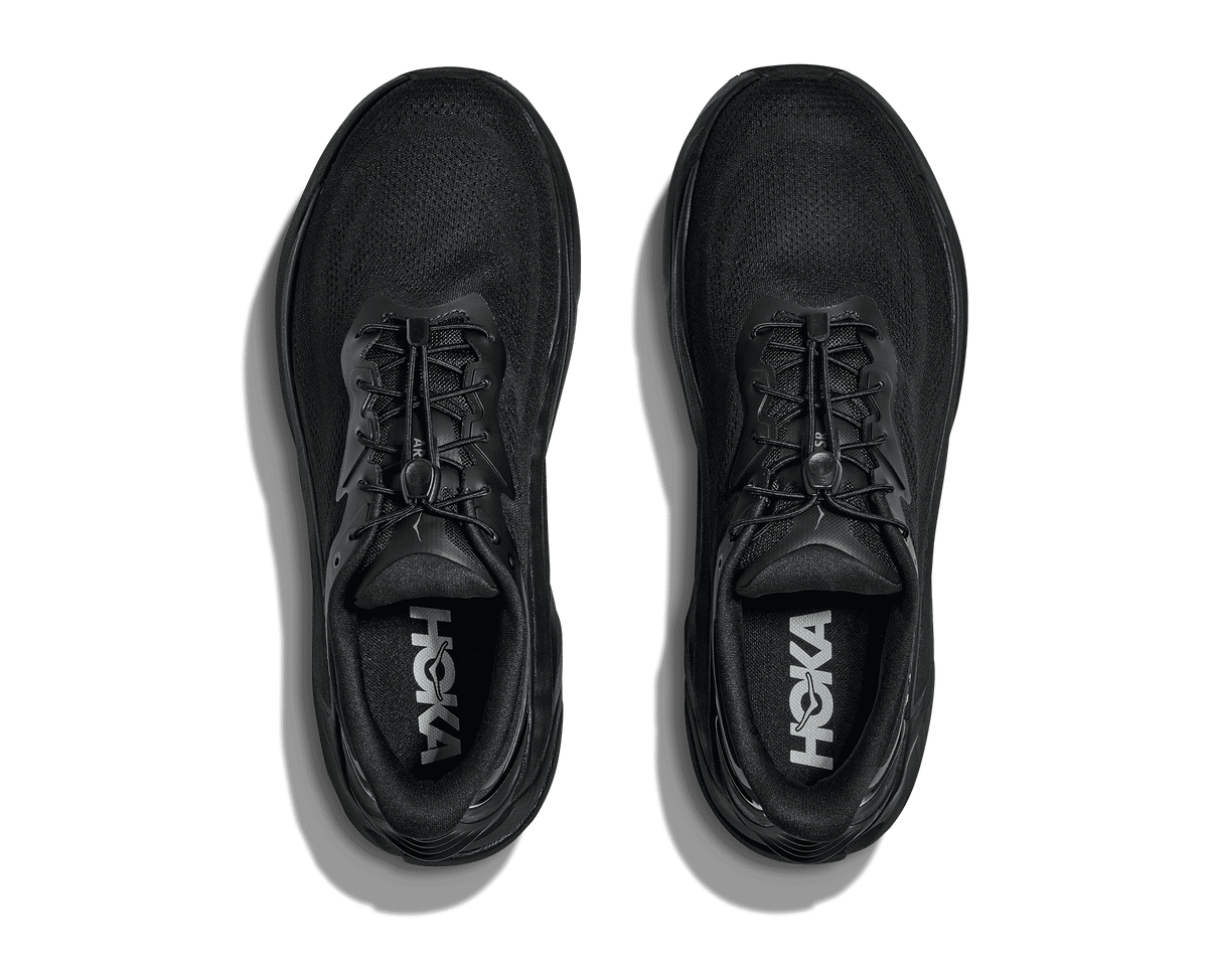 HOKA Men's Arahi SR - BLACK / BLACK