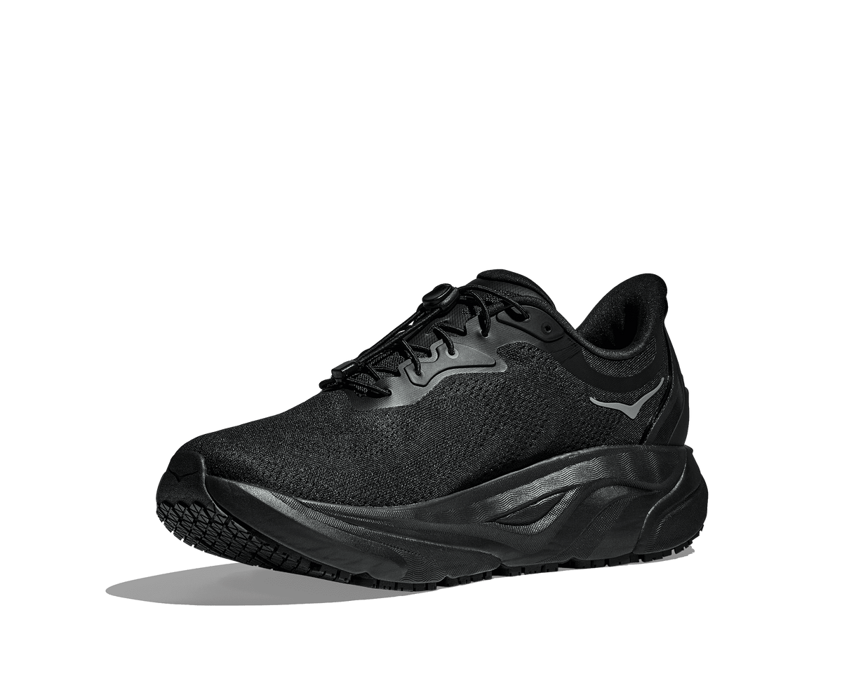 HOKA Men's Arahi SR - BLACK / BLACK