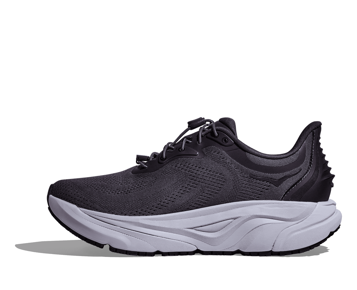 HOKA Women's Arahi SR - SQUID INK / CARBON BLACK