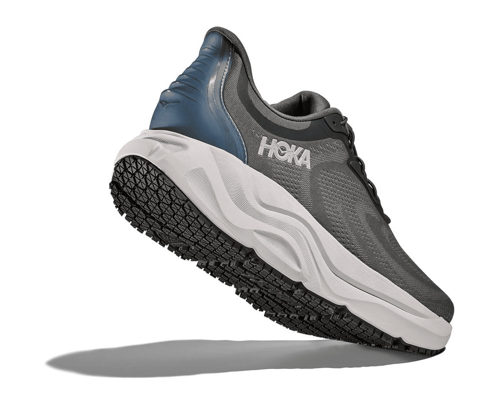 HOKA Men's Arahi SR - ASTEROID / DOWNPOUR (Wide)