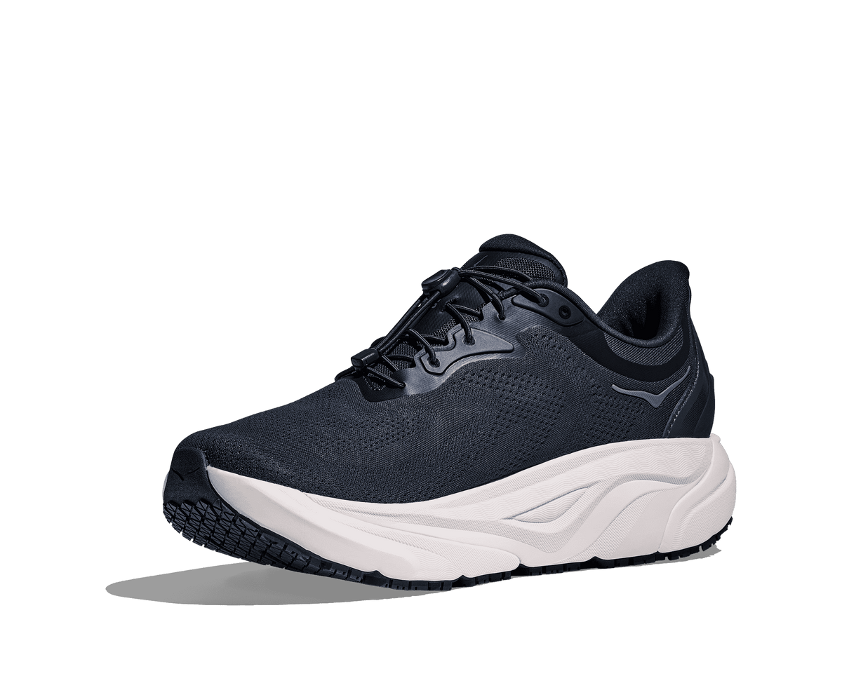 HOKA Men's Arahi SR - VARSITY NAVY / FADED NAVY (Wide)