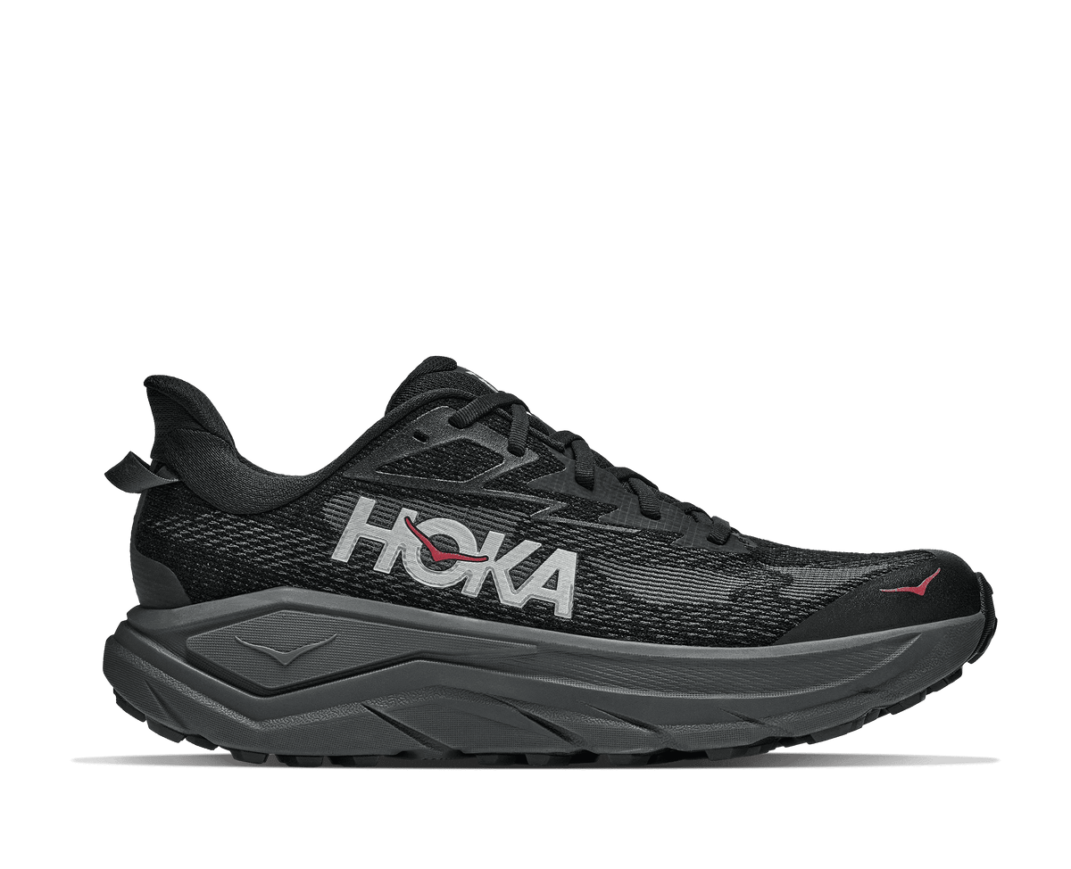 HOKA Men's Challenger 8 - BLACK / PEPPER