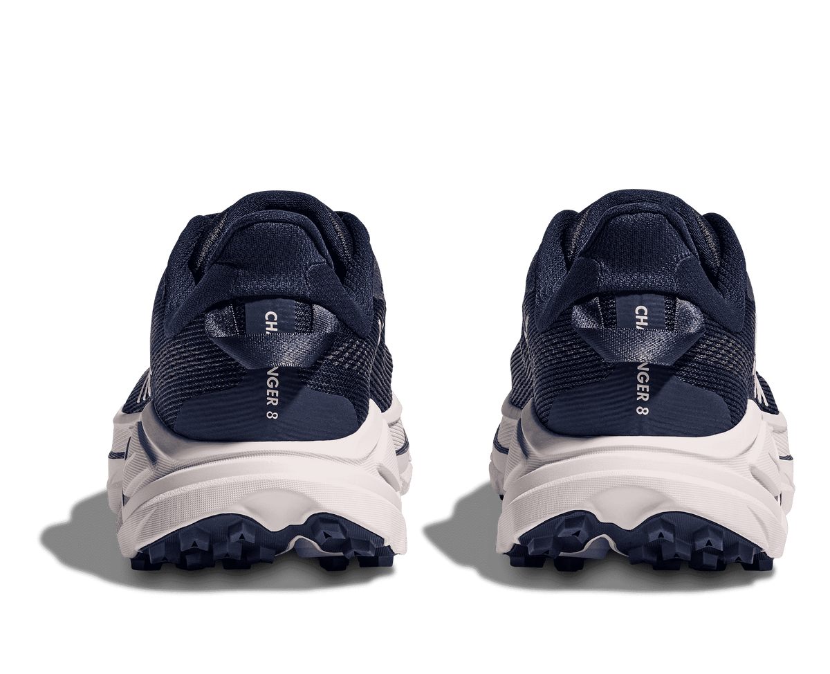 HOKA Men's Challenger 8 - MIDNIGHT BLUE / GROUT