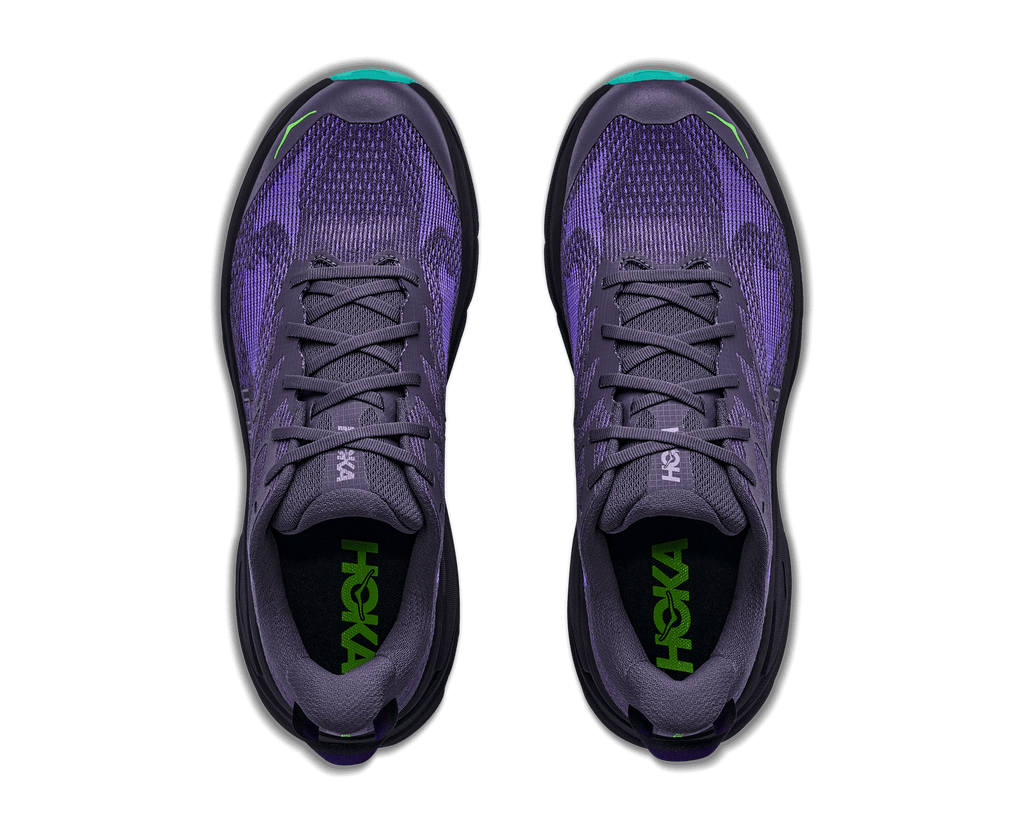 HOKA Men's Challenger 8 - SQUID INK / BLACK