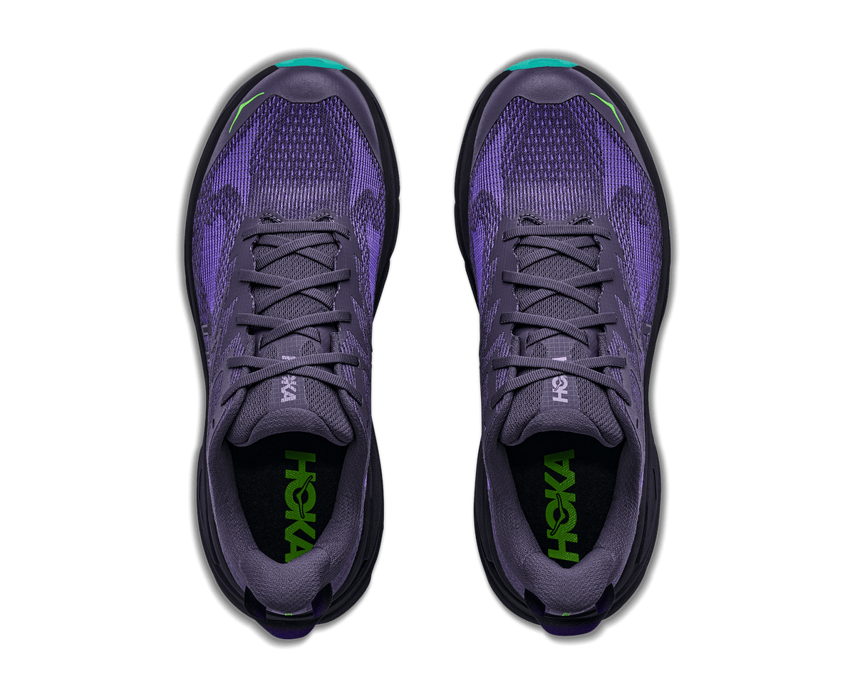HOKA Men's Challenger 8 - SQUID INK / BLACK