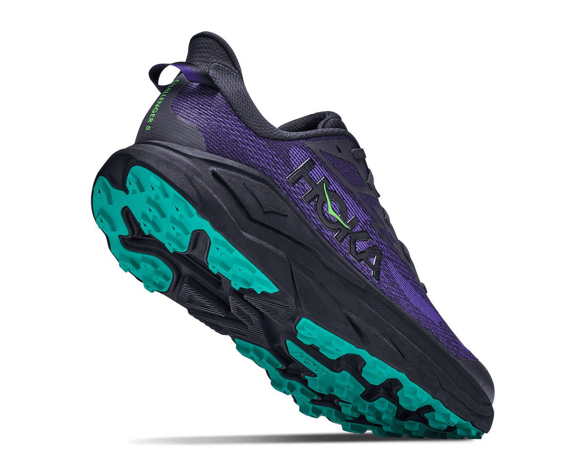 HOKA Men's Challenger 8 - SQUID INK / BLACK