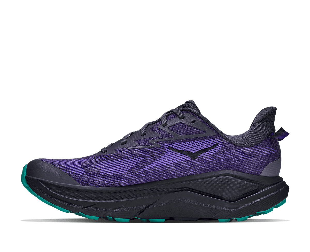HOKA Men's Challenger 8 - SQUID INK / BLACK
