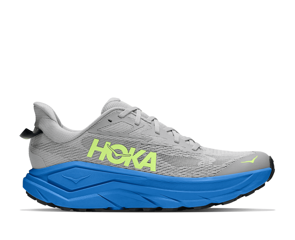 HOKA Men's Challenger 8 - STARDUST / VIRTUAL BLUE