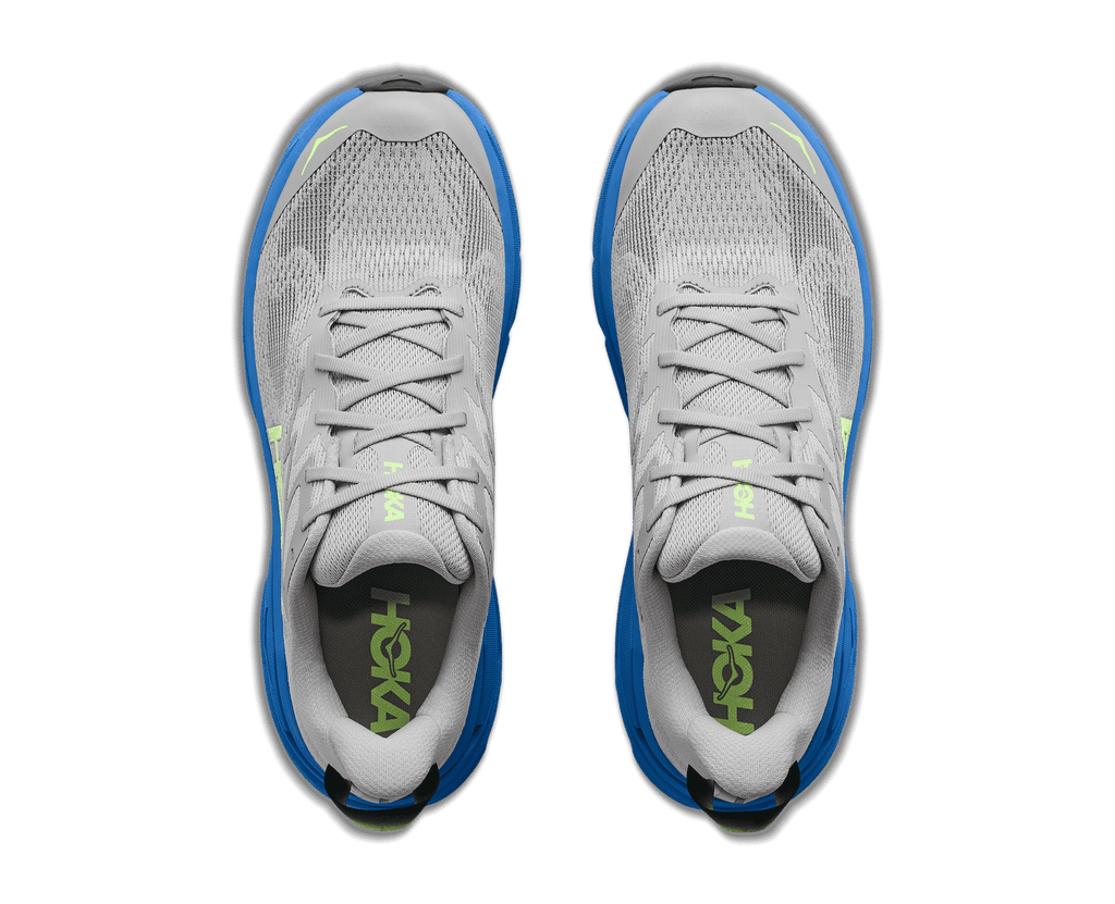 HOKA Men's Challenger 8 - STARDUST / VIRTUAL BLUE