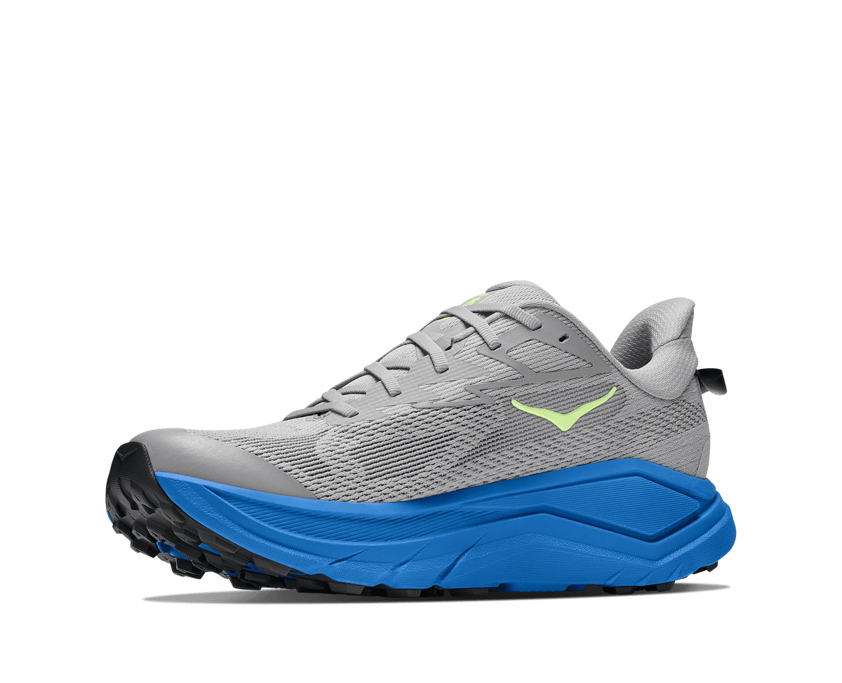 HOKA Men's Challenger 8 - STARDUST / VIRTUAL BLUE