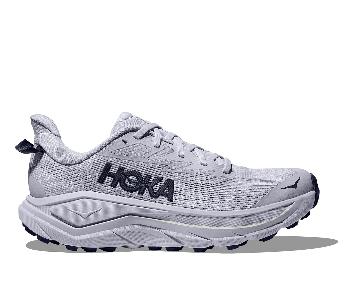 HOKA Women's Challenger 8 - AMBIENT BLUE / BLUEBERRY