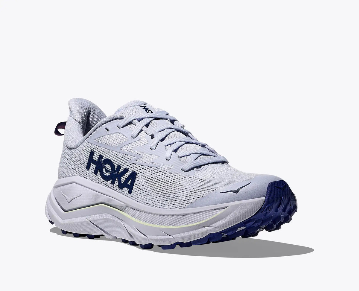 HOKA Women's Challenger 8 - AMBIENT BLUE / BLUEBERRY