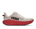 HOKA Women's Challenger 8 - ALABASTER / BURNT RED