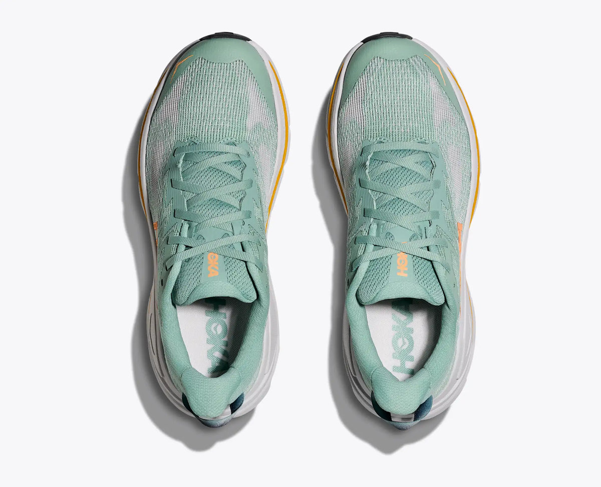 HOKA Women's Challenger 8 - JADE / COSMIC GREY (Wide)