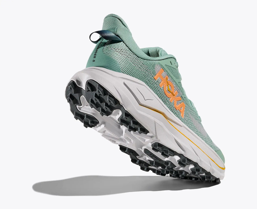 HOKA Women's Challenger 8 - JADE / COSMIC GREY (Wide)