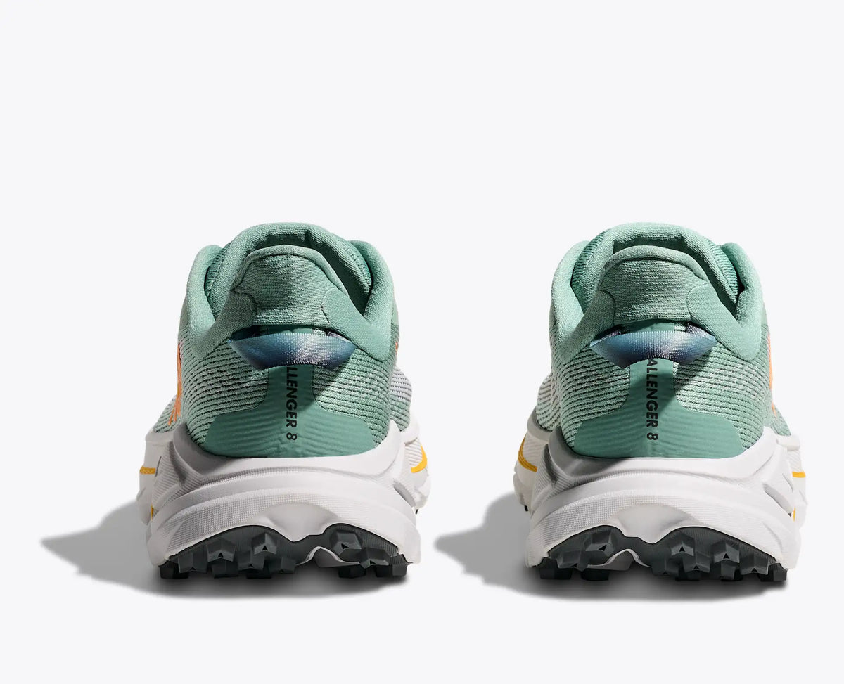 HOKA Women's Challenger 8 - JADE / COSMIC GREY (Wide)