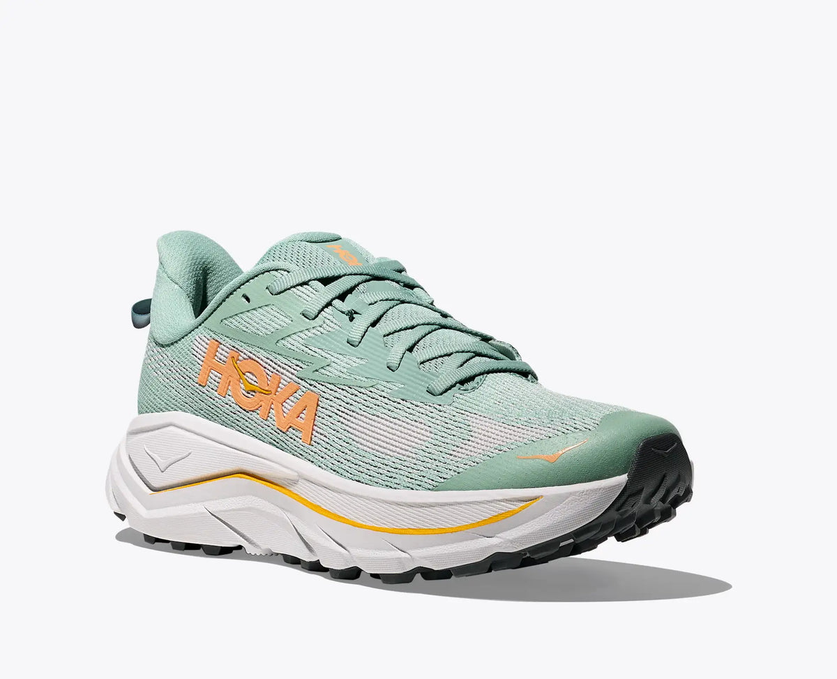 HOKA Women's Challenger 8 - JADE / COSMIC GREY (Wide)