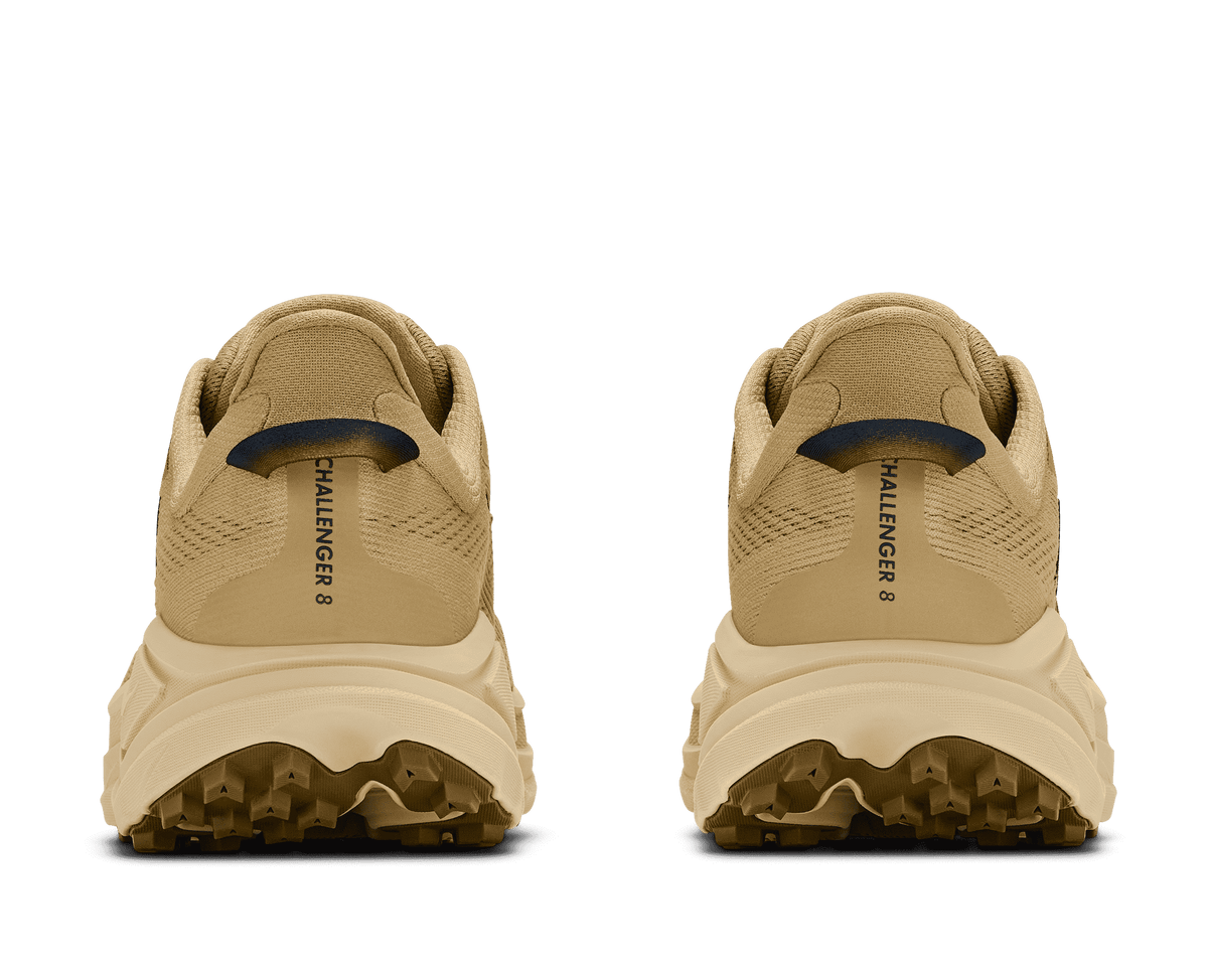 HOKA Men's Challenger 8 - BARLEY / BARLEY FLOUR (Wide)