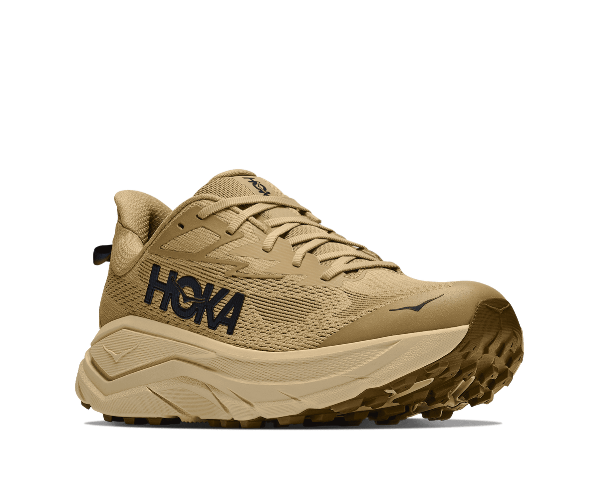 HOKA Men's Challenger 8 - BARLEY / BARLEY FLOUR (Wide)