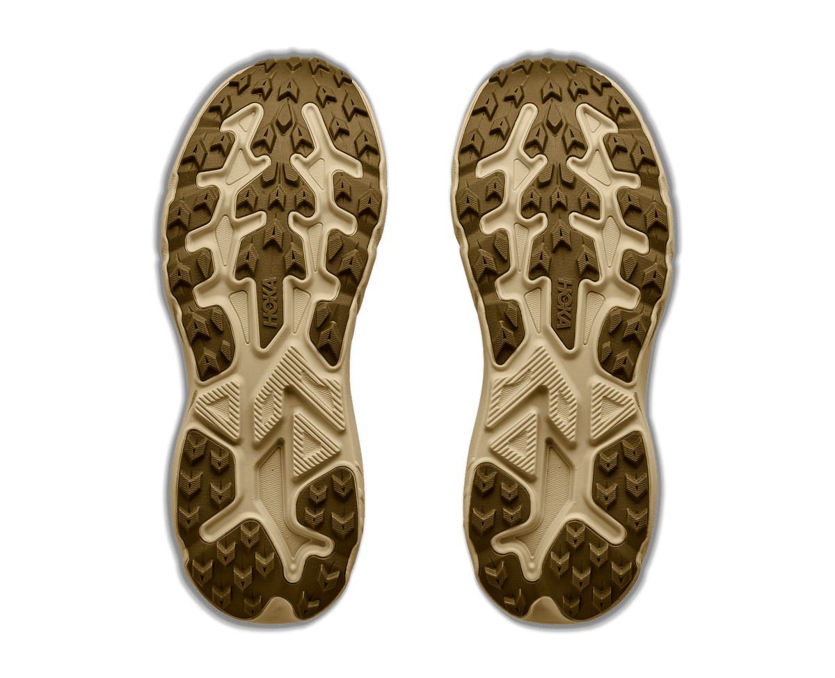 HOKA Men's Challenger 8 - BARLEY / BARLEY FLOUR (Wide)