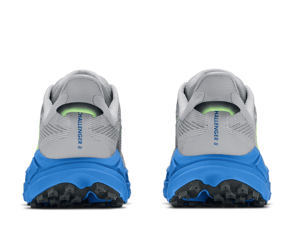 HOKA Men's Challenger 8 - STARDUST / VIRTUAL BLUE (Wide)